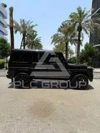 2015 Mercedes Benz G-Class