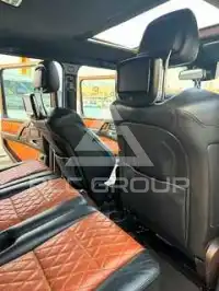 2015 Mercedes Benz G-Class