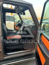 2015 Mercedes Benz G-Class