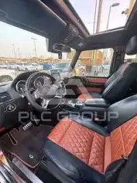 2015 Mercedes Benz G-Class