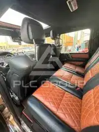2015 Mercedes Benz G-Class