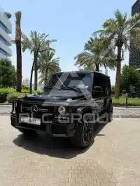 2015 Mercedes Benz G-Class