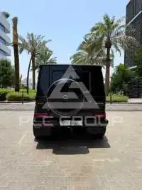 2015 Mercedes Benz G-Class