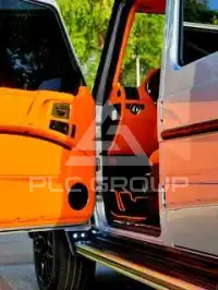 2015 Mercedes Benz G-Class