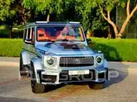 2015 Mercedes Benz G-Class