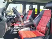 2015 Mercedes Benz G-Class