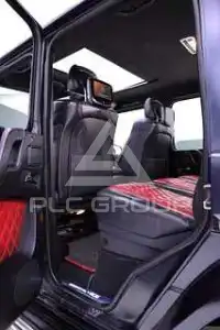 2015 Mercedes Benz G-Class