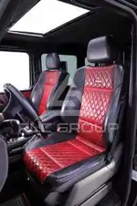 2015 Mercedes Benz G-Class