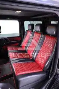 2015 Mercedes Benz G-Class