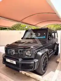 2015 Mercedes Benz G-Class