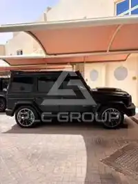 2015 Mercedes Benz G-Class