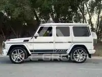 2015 Mercedes Benz G-Class