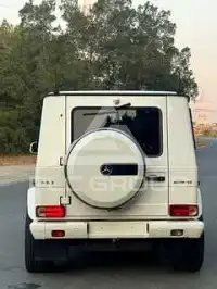2015 Mercedes Benz G-Class