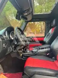 2015 Mercedes Benz G-Class