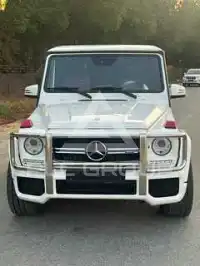 2015 Mercedes Benz G-Class