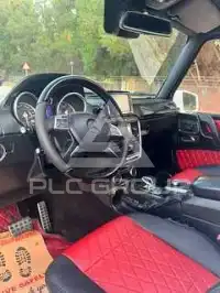 2015 Mercedes Benz G-Class