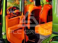 2015 Mercedes Benz G-Class