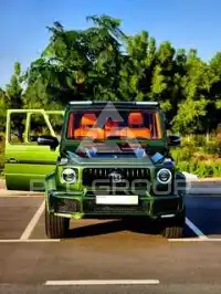 2015 Mercedes Benz G-Class