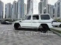 2015 Mercedes Benz G-Class