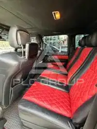 2015 Mercedes Benz G-Class