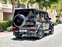 2015 Mercedes Benz G-Class