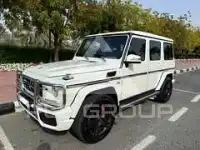 2015 Mercedes Benz G-Class