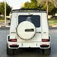 2015 Mercedes Benz G-Class