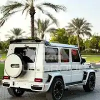 2015 Mercedes Benz G-Class