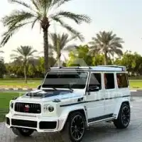 2015 Mercedes Benz G-Class