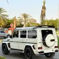 2015 Mercedes Benz G-Class