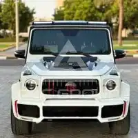 2015 Mercedes Benz G-Class