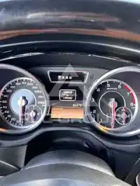 2015 Mercedes Benz G-Class