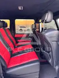 2015 Mercedes Benz G-Class