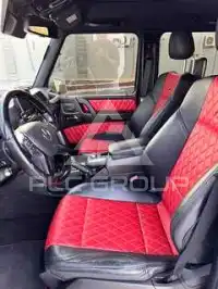 2015 Mercedes Benz G-Class