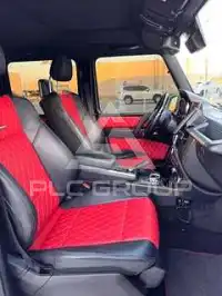 2015 Mercedes Benz G-Class