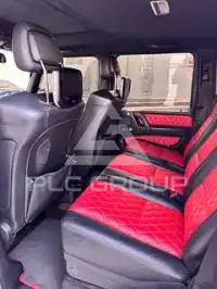 2015 Mercedes Benz G-Class