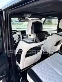 2015 Mercedes Benz G-Class