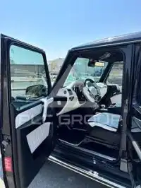 2015 Mercedes Benz G-Class