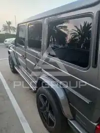 2015 Mercedes Benz G-Class