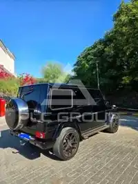 2015 Mercedes Benz G-Class