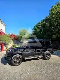 2015 Mercedes Benz G-Class
