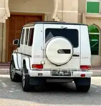 2015 Mercedes Benz G-Class