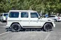 2015 Mercedes Benz G-Class