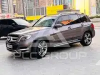2015 Mercedes Benz GLK-Class