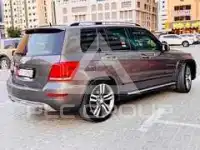 2015 Mercedes Benz GLK-Class
