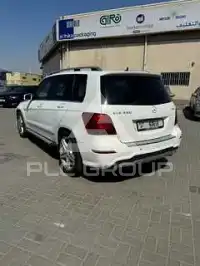 2015 Mercedes Benz GLK-Class