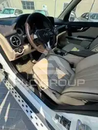 2015 Mercedes Benz GLK-Class