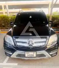 2015 Mercedes Benz GLK-Class