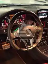 2015 Mercedes Benz A