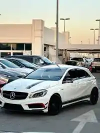 2015 Mercedes Benz A